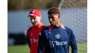 Confirmed starting lineup and injury updates for the upcoming match between Manchester United and Brentford. Predicted lineup also included.