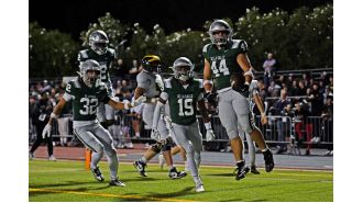 De La Salle dominates San Ramon Valley in NCS championship rematch with strong start.