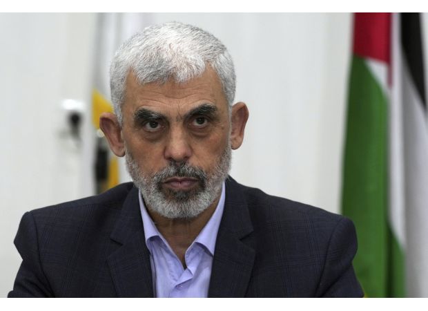 A Hamas representative confirms that Sinwar has passed away.