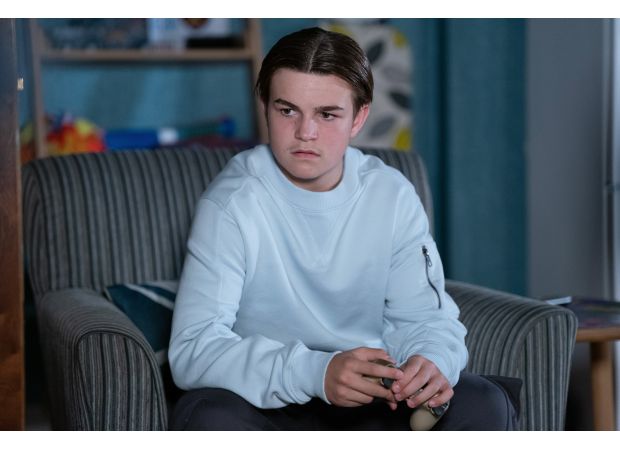 New character on EastEnders brutally attacked in latest episode