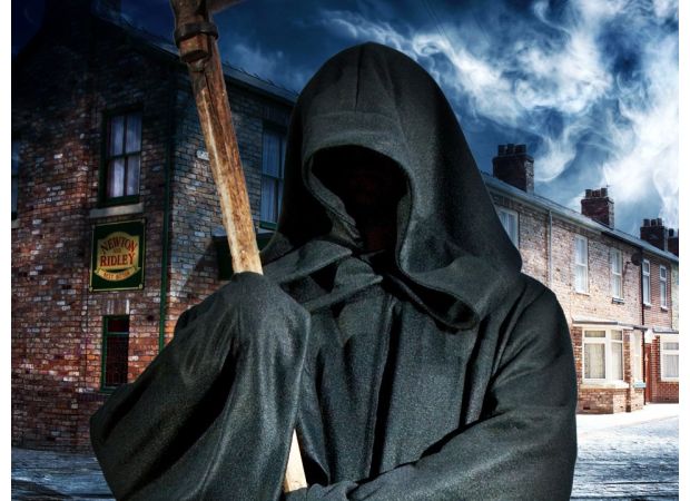 Coronation Street reveals suspect in Joel Deering's murder weapon cleanup.