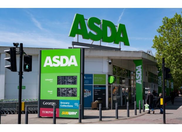18 Asda products fined £250,000 for being outdated.