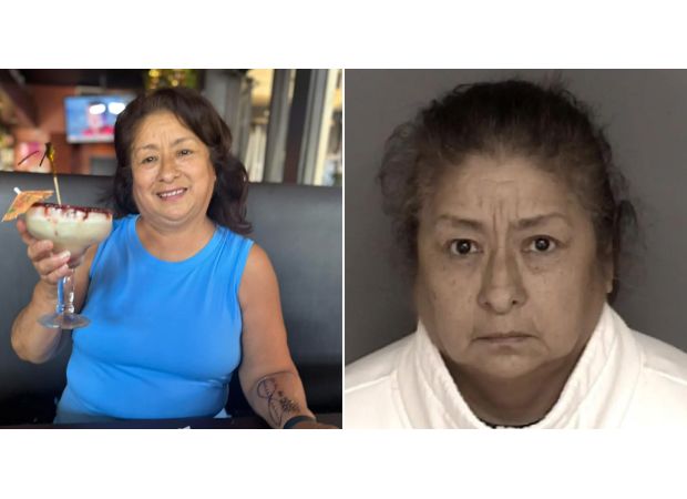 A woman has been arrested for a decades-old cold case involving the death of her newborn found in a grocery bag.