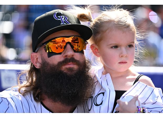 Former baseball player Charlie Blackmon is selling his home in Belcaro for $4.3 million.