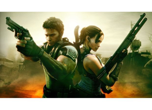A reader believes Resident Evil 5 is the ultimate couch co-op game and should be remade.