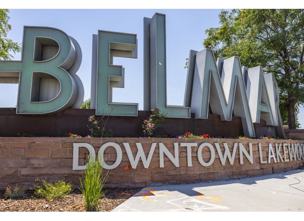 Wadsworth in Lakewood now open after water main break, heading north.