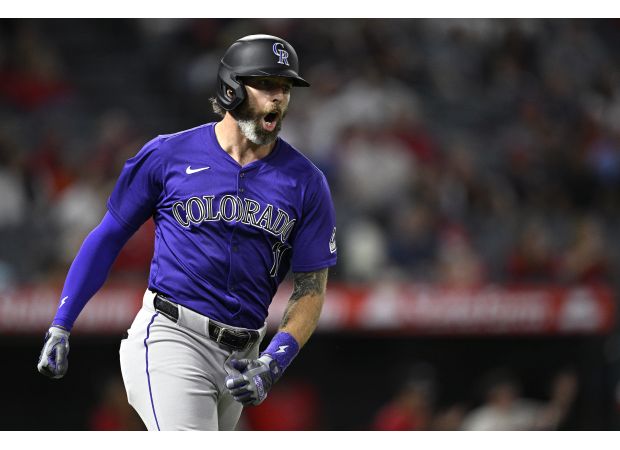 3 Colorado Rockies players, Jake Cave, Peter Lambert, and Dakota Hudson, have entered free agency.