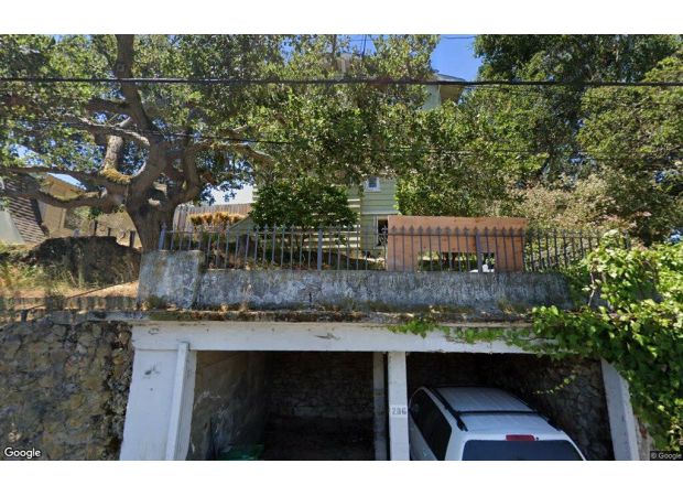 A five-bedroom home in Piedmont sold for $1.8 million.