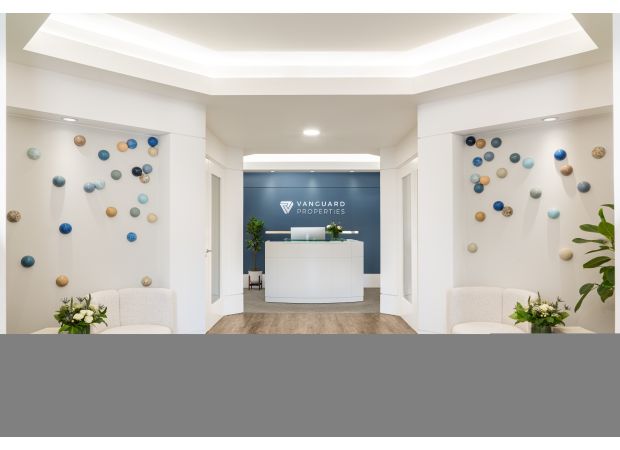 Vanguard Properties is growing its presence in the East Bay with a large expansion at their new office in Montclair.