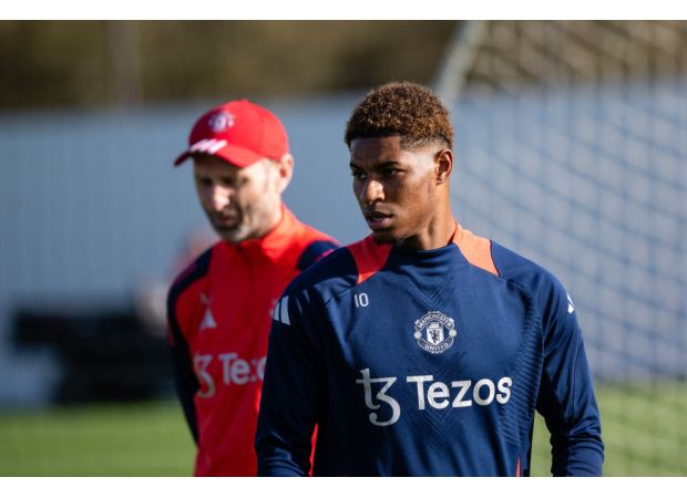 Confirmed starting lineup and injury updates for the upcoming match between Manchester United and Brentford. Predicted lineup also included.