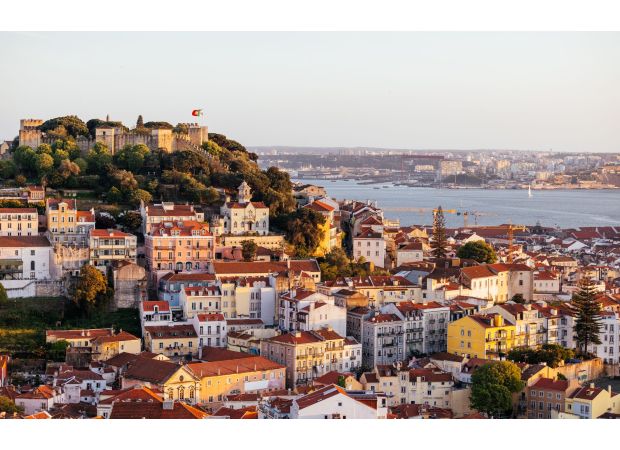 Europe's city with the worst walkability is known for its extremely steep hills that cause pain for tourists.