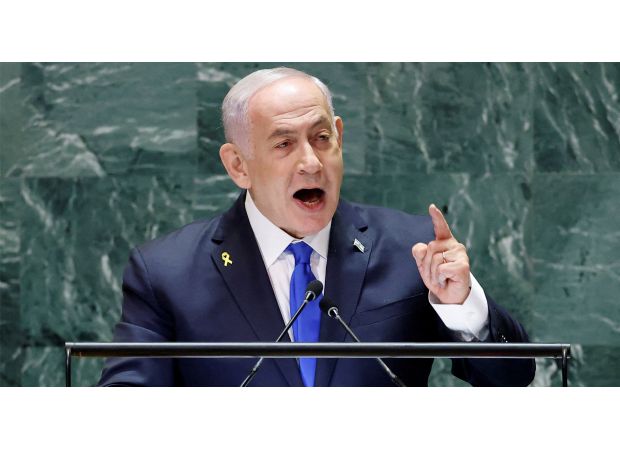 A drone was sent to attack Prime Minister Benjamin Netanyahu's house, marking the first known attempt on his life.