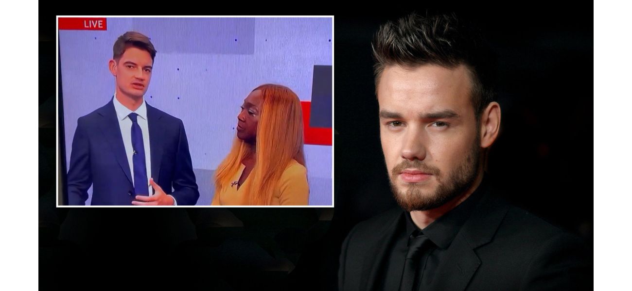 GB News criticized for host's offensive comment about Liam Payne's passing.