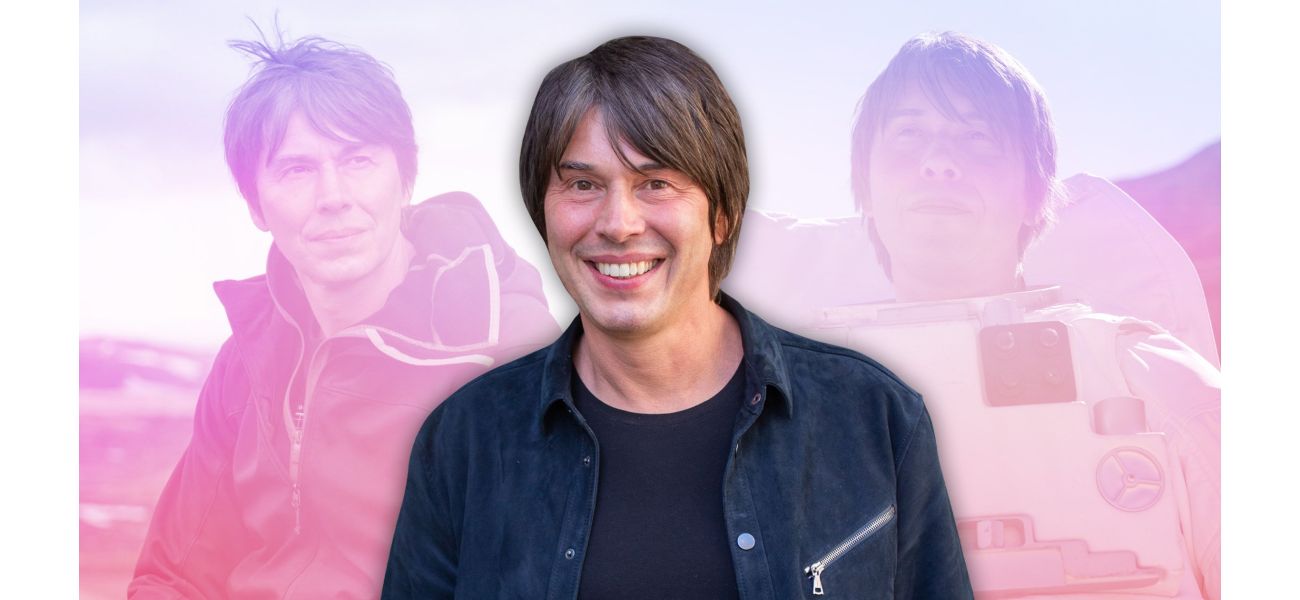 Brian Cox had to tone down his swearing to portray Logan Roy in Succession.