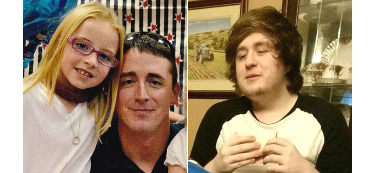 A father and his 12-year-old daughter were pushed to suicide by a notorious catfisher in the UK.