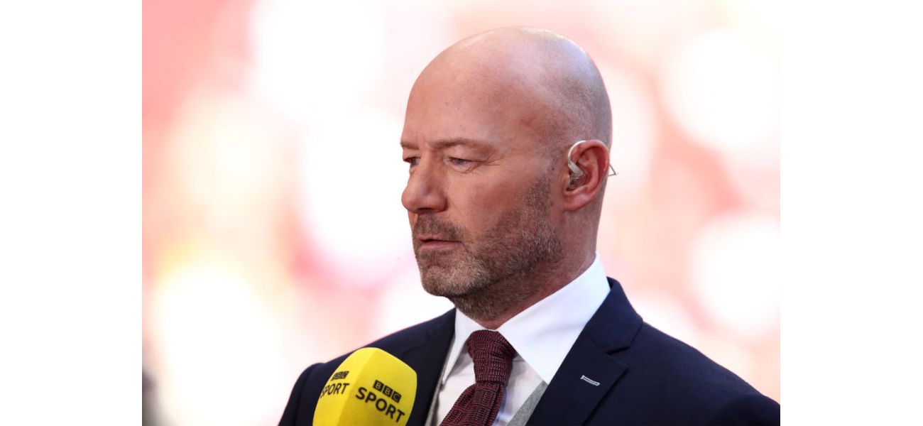 Shearer praises Arsenal player and labels him as top performer in Premier League after transfer worth £30 million.