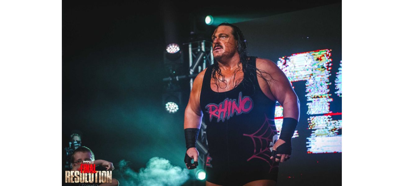 A popular wrestler agreed to a controversial storyline about alcoholism for a strange reason.