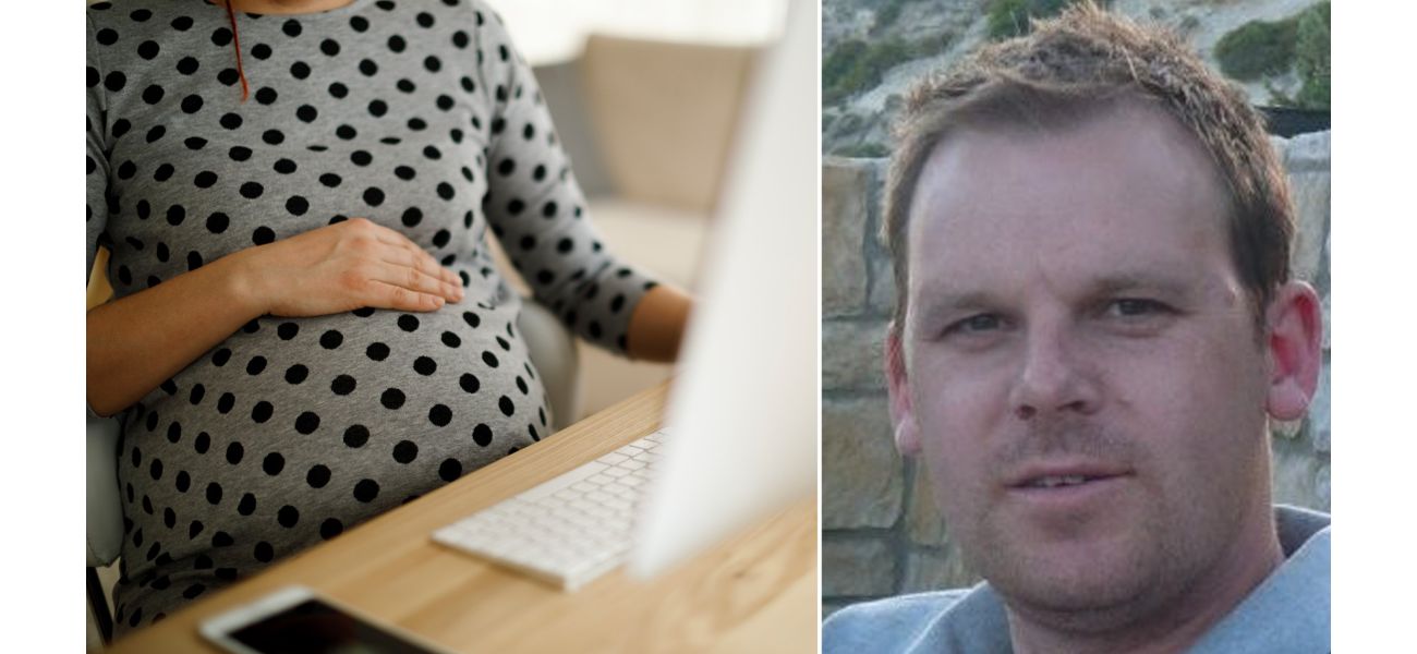 A mother was fired for getting pregnant while on maternity leave.