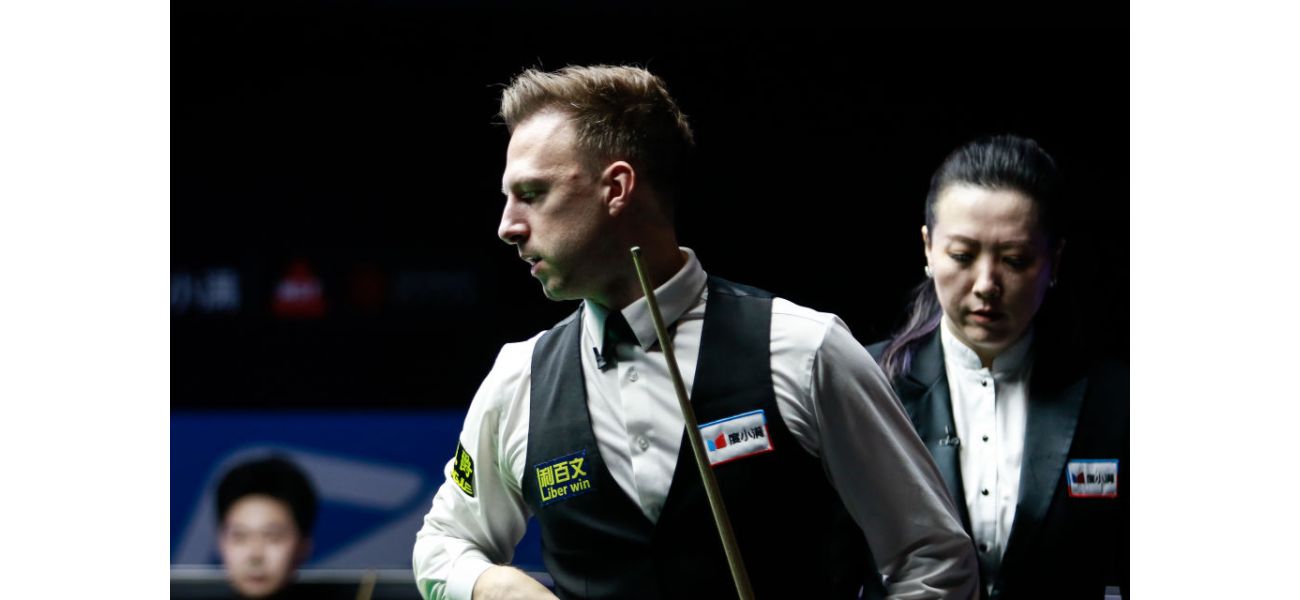 Shaun Murphy believes Judd Trump shares a unique quality with Ronnie O'Sullivan.