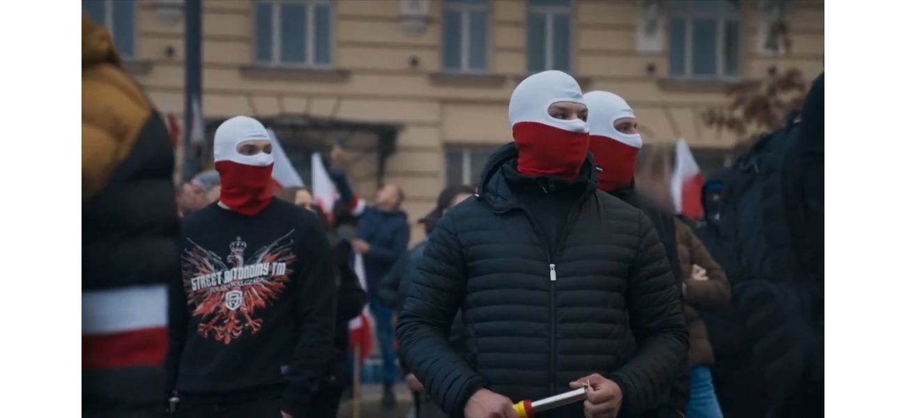 LFF removes far right doc due to safety concerns, director upset.