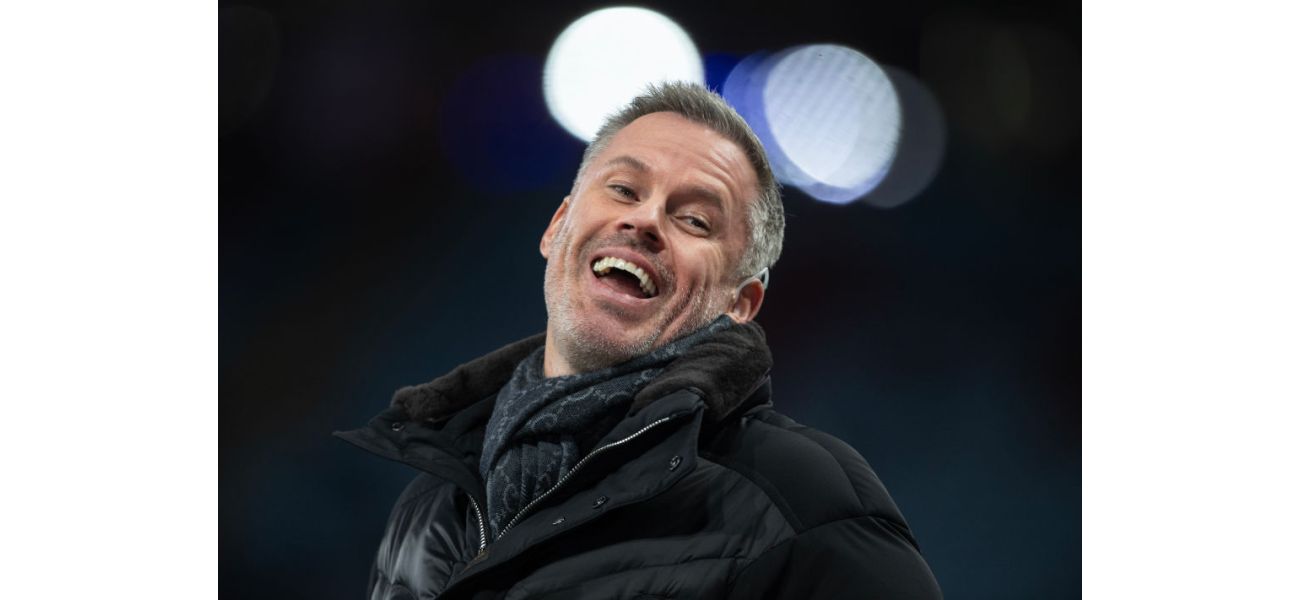 Jamie Carragher predicts success for Arne Slot and Enzo Maresca in their respective careers.