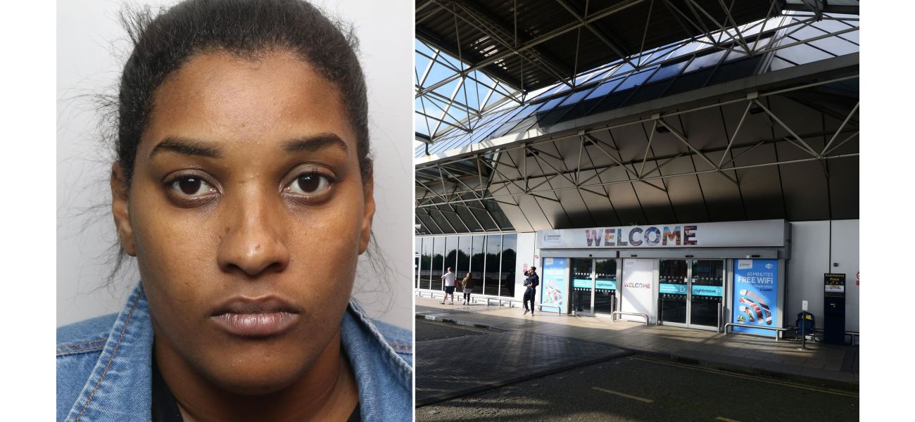 Mother detained at airport for sharing vacation pictures with border patrol.