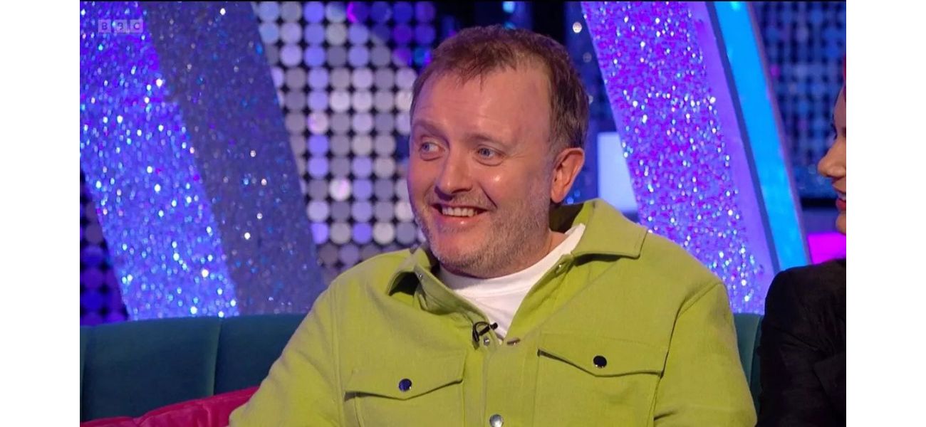 Strictly star criticizes public's support for contestants based on pity.