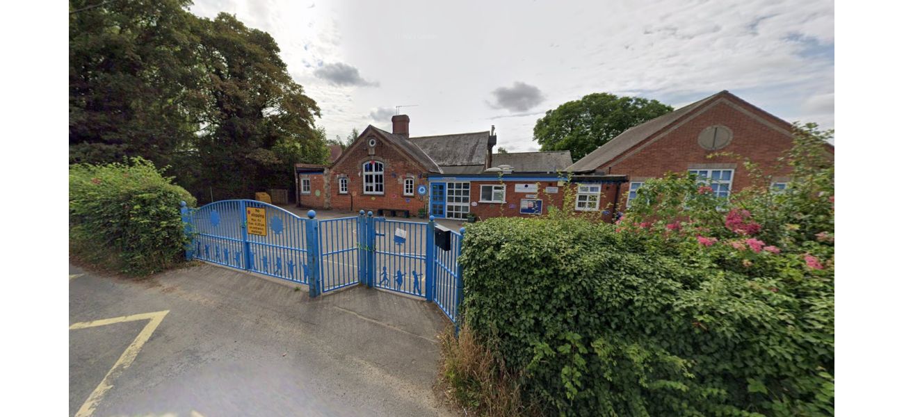 Parents are looking into someone who is causing trouble by setting up traps that are making their school commutes unpleasant.