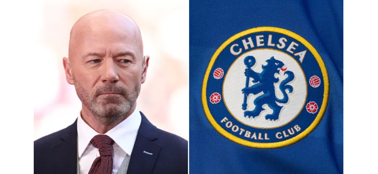 Shearer picks out young Chelsea player with potential for growth.