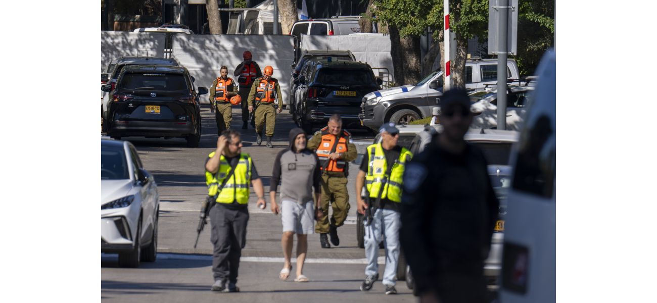 Israeli PM's house hit by drone, Gaza attacks kill 50+