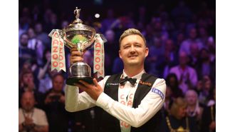 Kyren Wilson shares tips from past world champions on being a successful Crucible champion.
