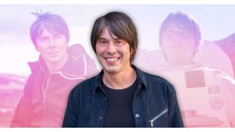 Brian Cox had to tone down his swearing to portray Logan Roy in Succession.