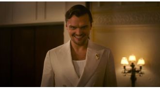Famous Hollywood actor pays homage to his father in eerie sequel, Smile 2.