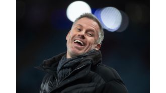 Jamie Carragher predicts success for Arne Slot and Enzo Maresca in their respective careers.