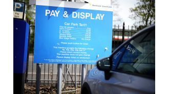 How much money did your local hospital make from parking fees last year?