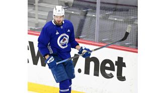 NHL player Valeri Nichushkin is back in Denver while Kaapo Kahkonen joins the Avalanche team.