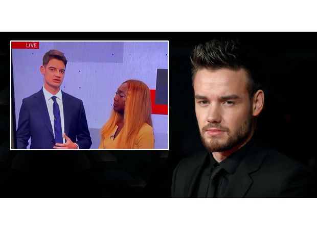 GB News criticized for host's offensive comment about Liam Payne's passing.