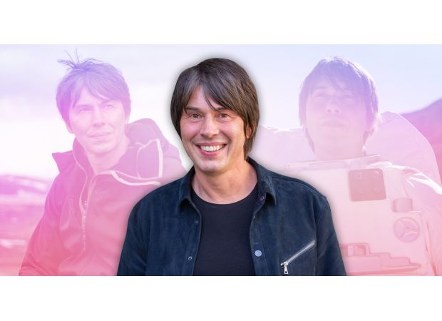 Brian Cox had to tone down his swearing to portray Logan Roy in Succession.