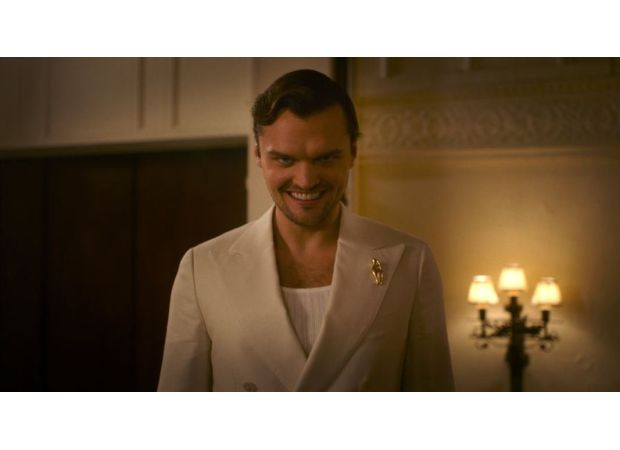 Famous Hollywood actor pays homage to his father in eerie sequel, Smile 2.