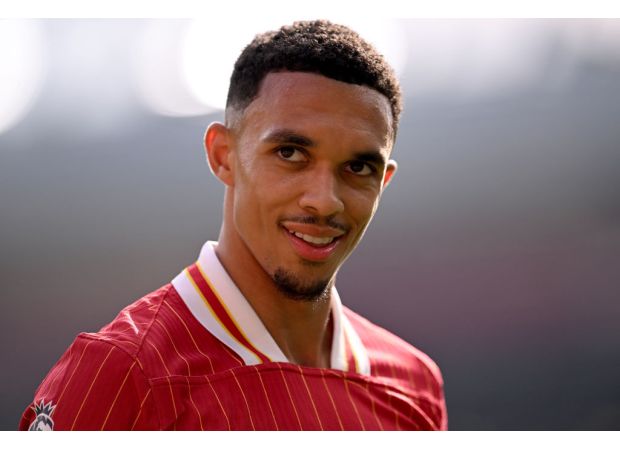 Liverpool manager Arne Slot responds to reports of Real Madrid's interest in defender Trent Alexander-Arnold.