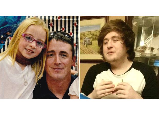 A father and his 12-year-old daughter were pushed to suicide by a notorious catfisher in the UK.