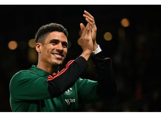 Former Manchester United player Raphael Varane has found a new job after unexpectedly retiring from football.