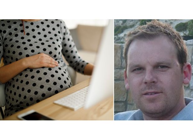 A mother was fired for getting pregnant while on maternity leave.