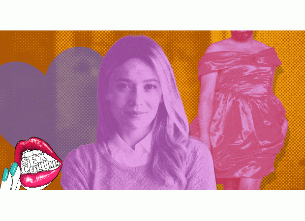 My boyfriend's perfect except for his hidden cross-dressing habit.