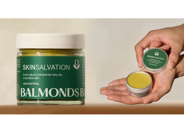 Say goodbye to dry skin with this miraculous skin balm praised by shoppers for its effectiveness against eczema flareups.