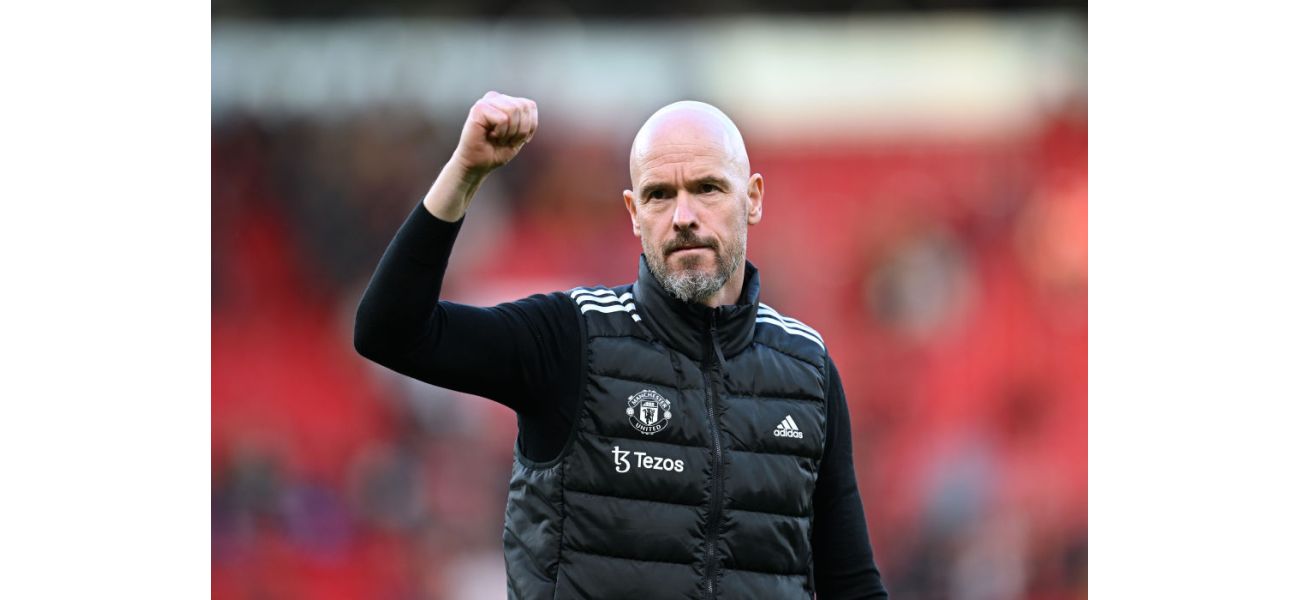 Coach Erik ten Hag made key substitutions in the second half that helped Man Utd come back from behind.