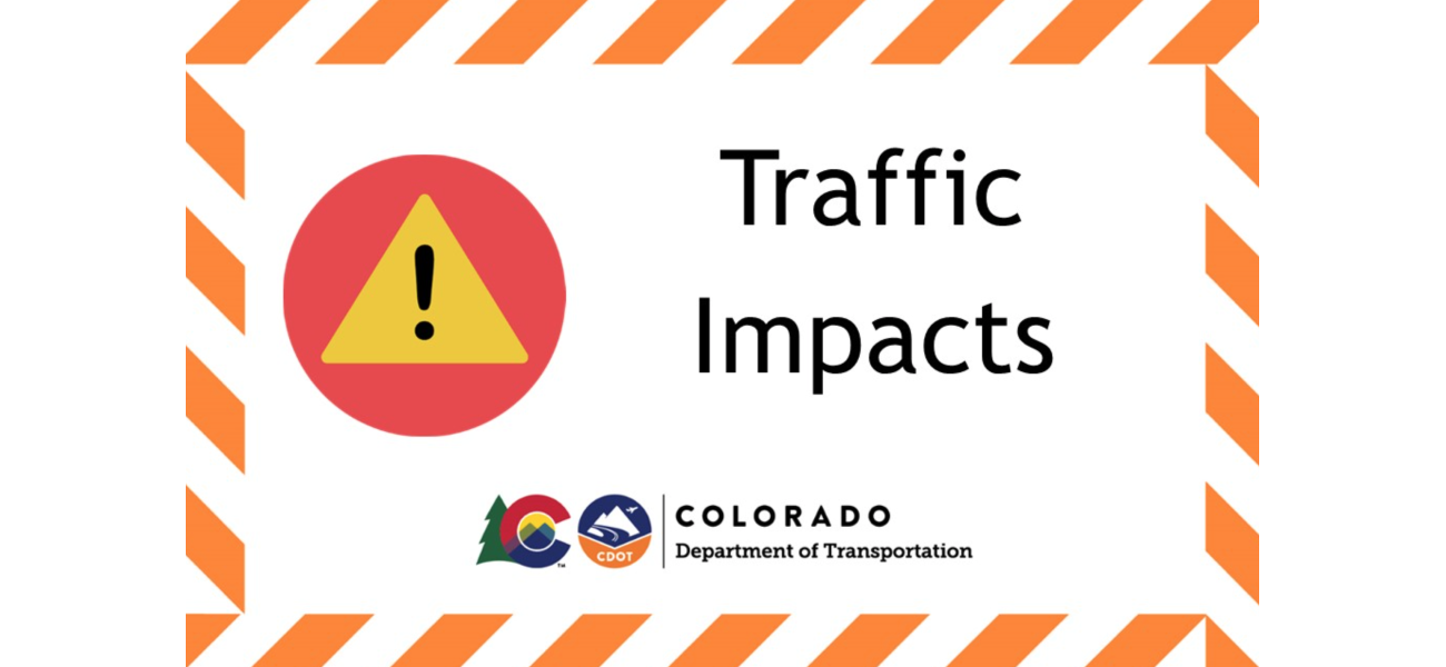 C-470 westbound lanes near U.S. 6 reopen following accident.