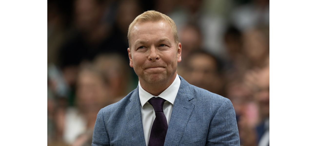 Famous Olympian Sir Chris Hoy says he only has 2-4 years left to live due to being diagnosed with terminal cancer.