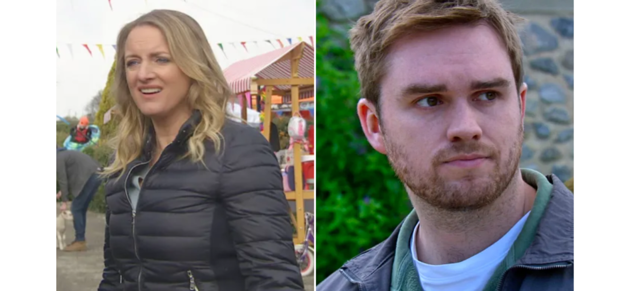 Nicola finds incriminating evidence that could ruin Tom on Emmerdale.