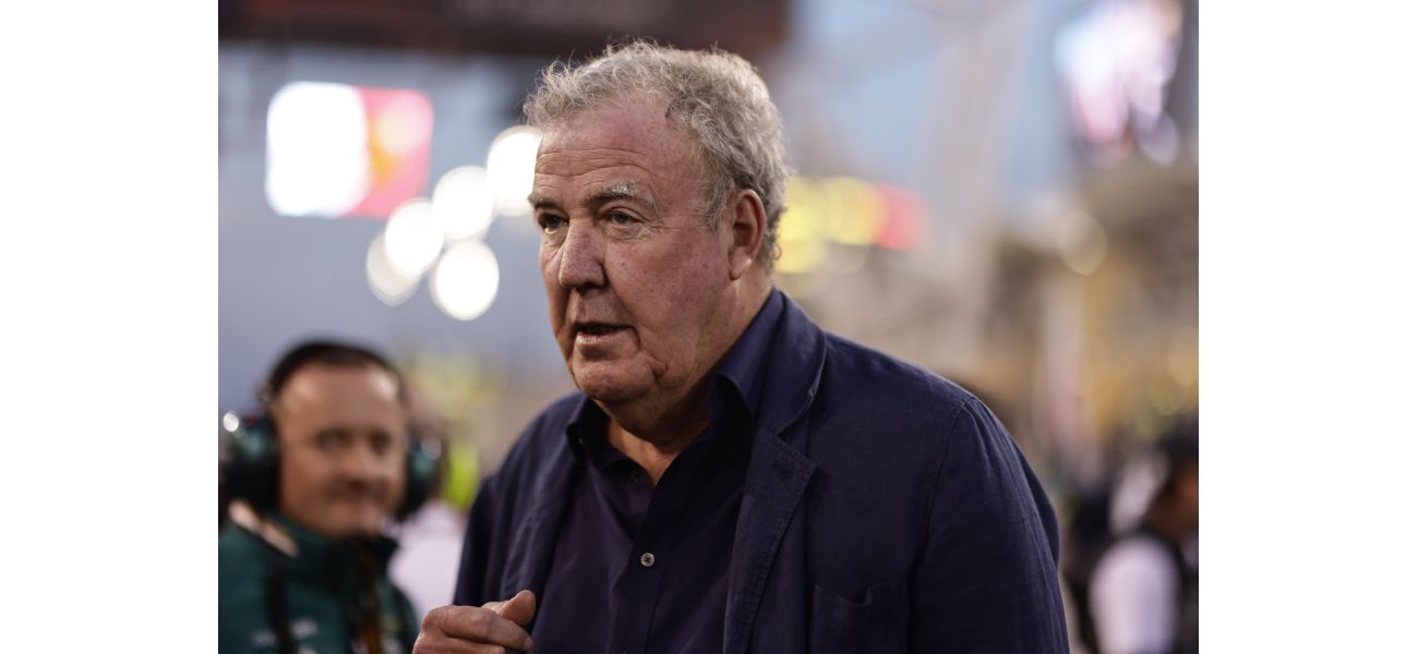 Jeremy Clarkson has been taken to the hospital for a heart procedure due to concerns that he was close to death.